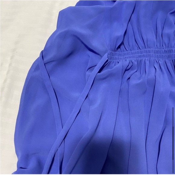 Anthropologie HD in Paris Lavana Blue, size 0 - Picture 7 of 13